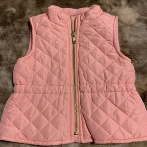Baby Puffer Vest